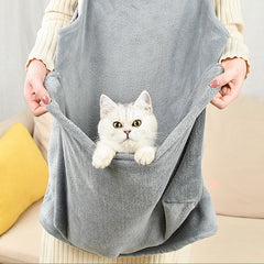 Pet Carrier Apron - Sale ✨
