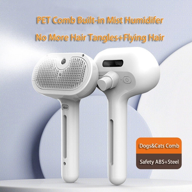 Steam Pet Comb-Sale✨
