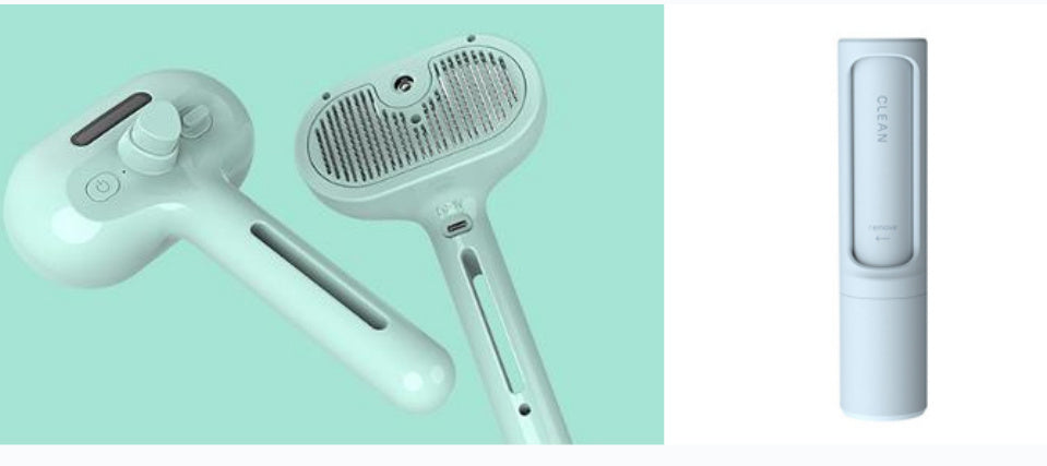 Steam Pet Comb-Sale✨